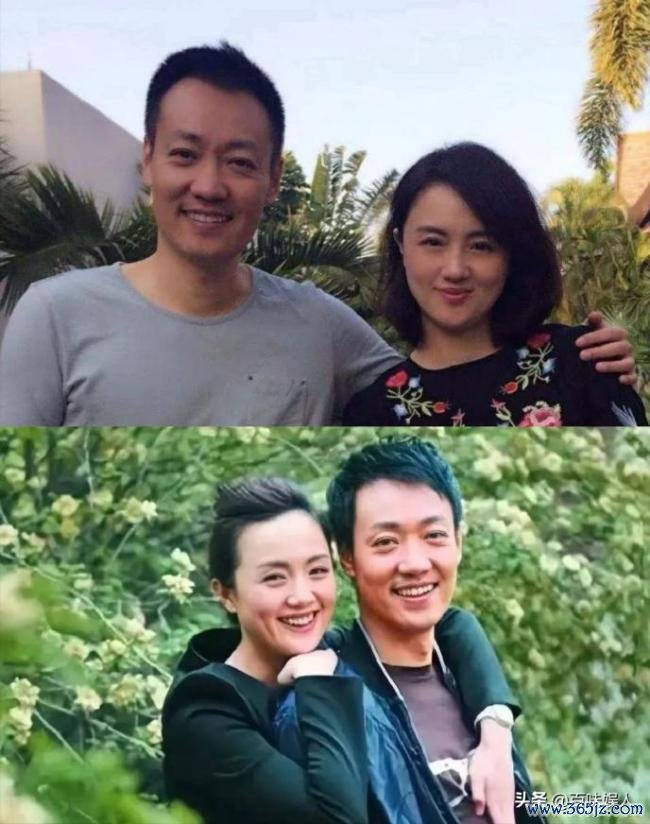 辛柏青朱媛媛成婚19周年 未能共度的缺憾悲哀日