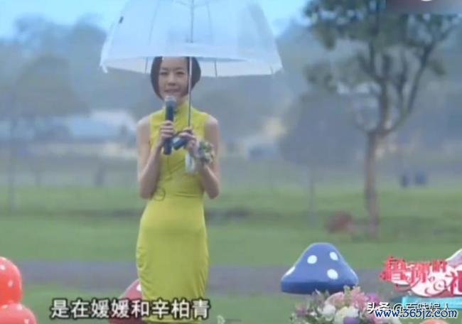 辛柏青朱媛媛成婚19周年 未能共度的缺憾悲哀日