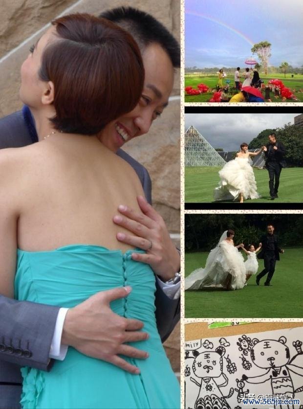 辛柏青朱媛媛成婚19周年 未能共度的缺憾悲哀日